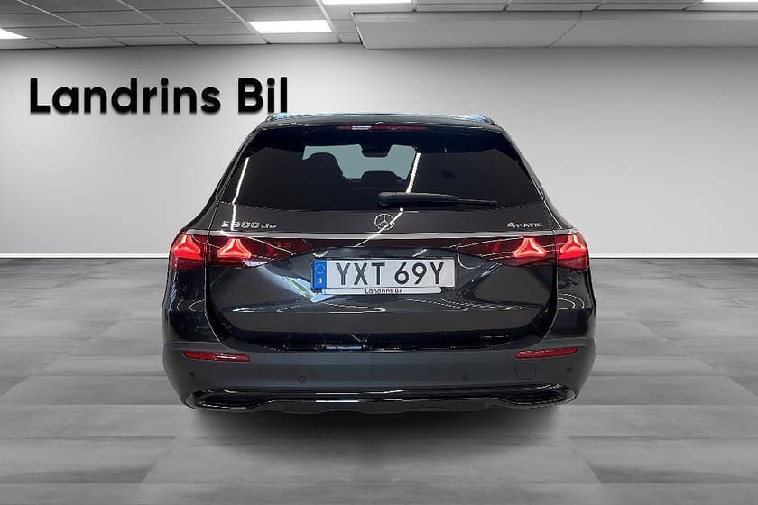 Bild 5 av Mercedes-Benz E 300 de 4MATIC All-Terrain