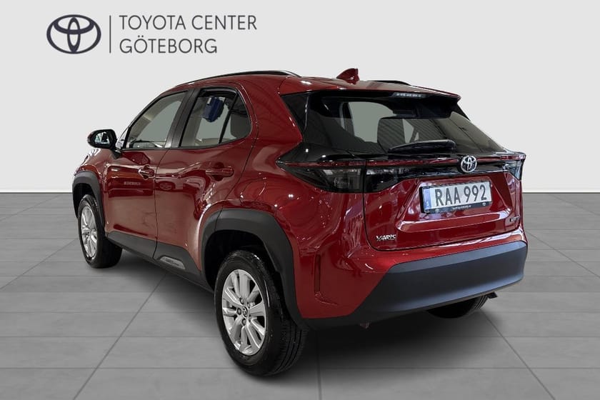 Bild 4 av Toyota Yaris Cross Hybrid