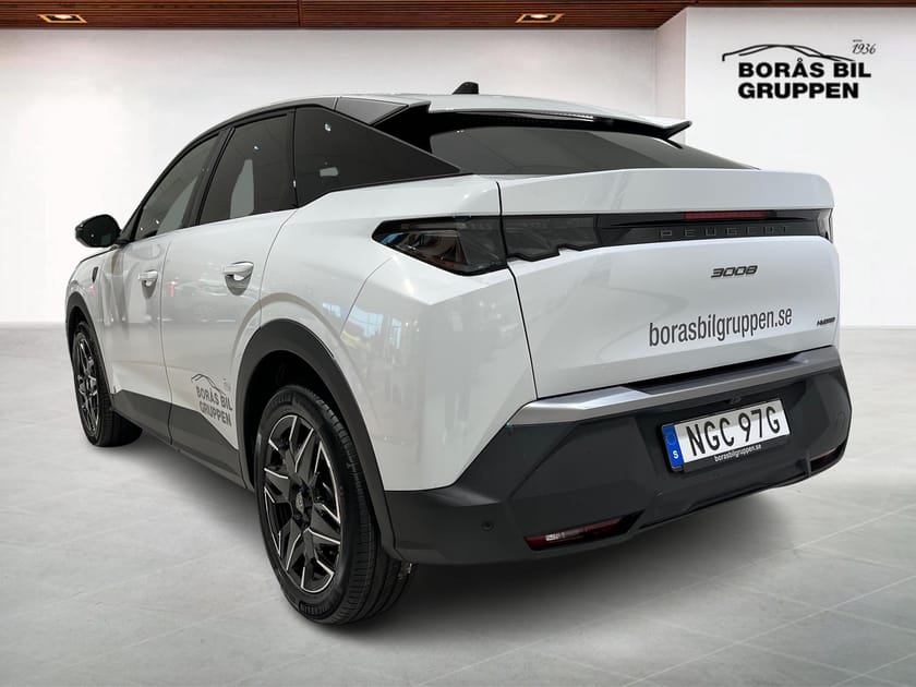 Bild 2 av Peugeot 3008 Hybrid 145