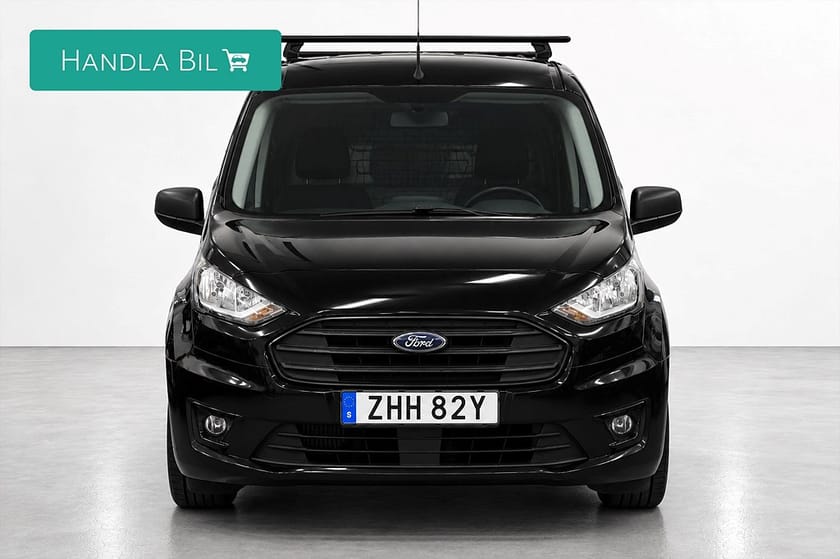 Bild 3 av Ford Transit Connect 220 LWB