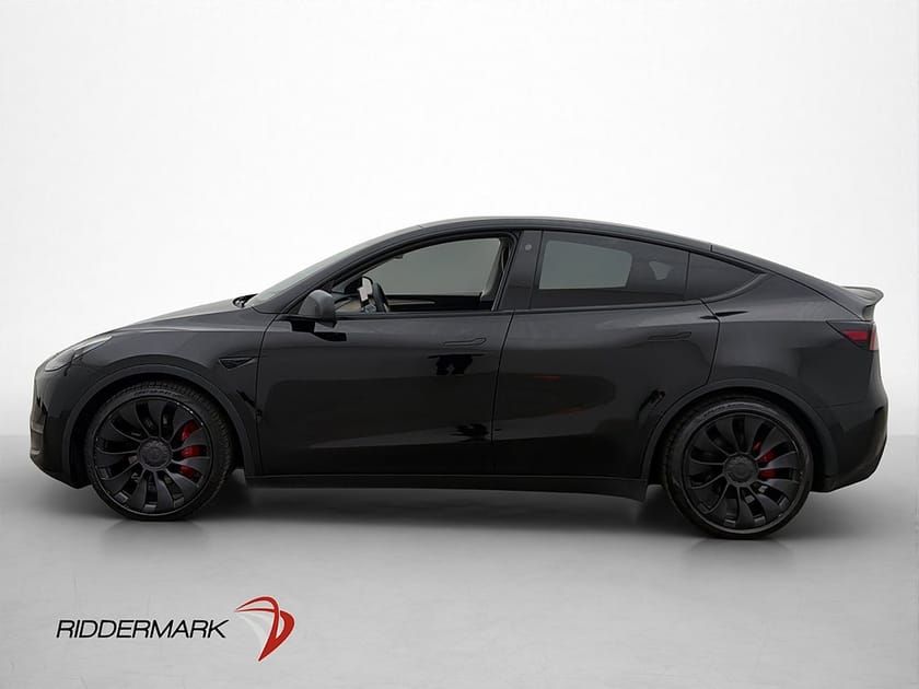 Bild 5 av Tesla Model Y Performance