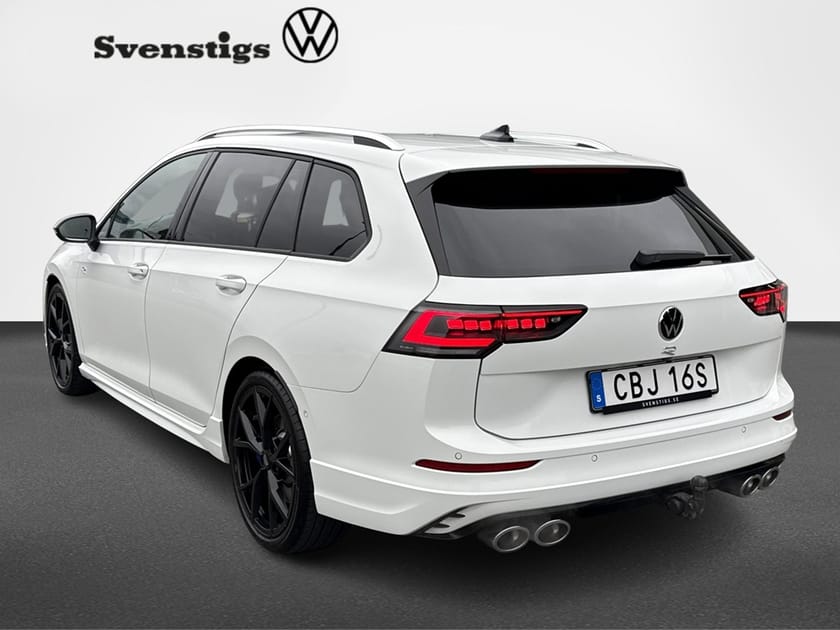Bild 3 av Volkswagen Golf Variant R