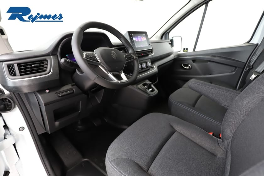 Bild 2 av Renault Trafic Skåpbil