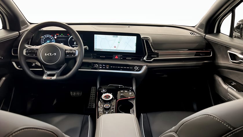 Bild 4 av Kia Sportage PHEV