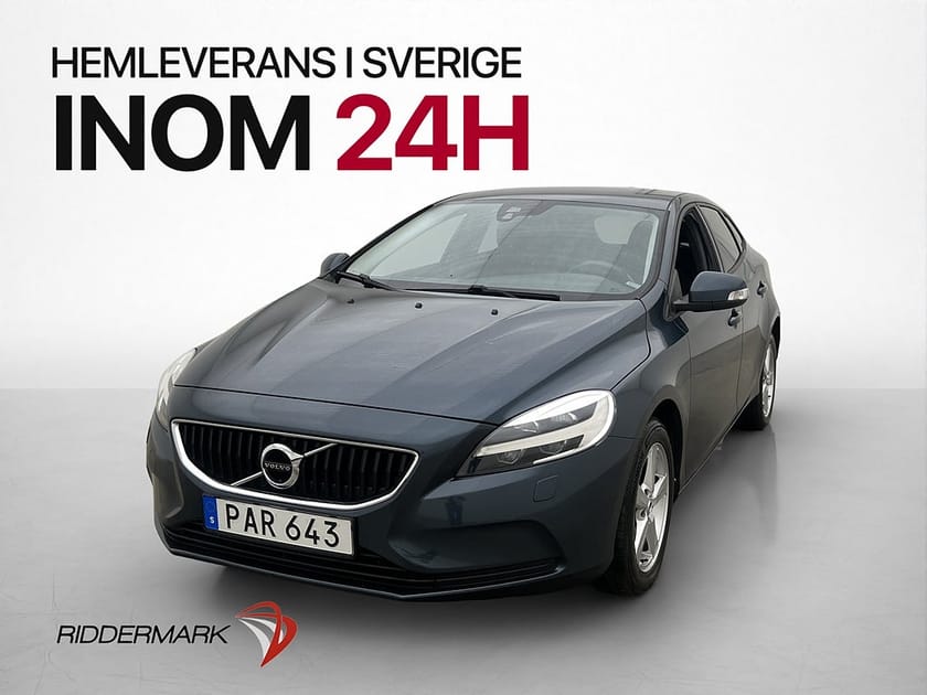 Bild 3 av Volvo V40