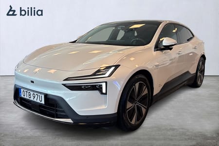 Polestar 4 Coupé Long range Single motor