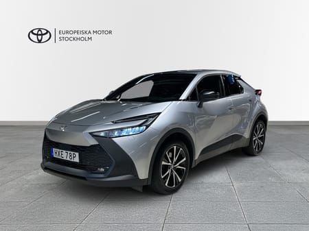 Toyota C-HR Hybrid AWD-i