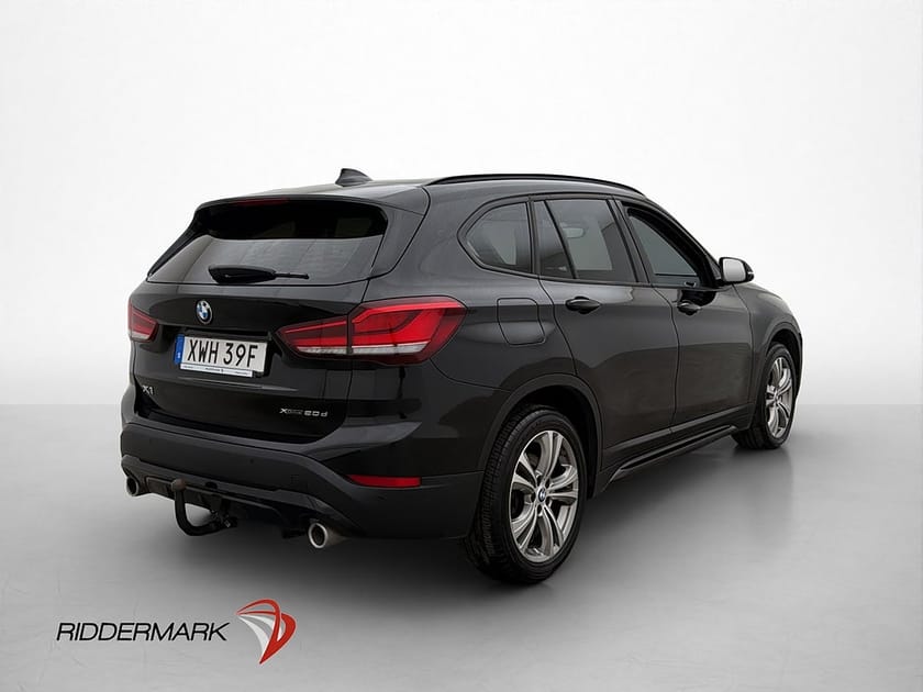 Bild 5 av BMW X1 xDrive20d