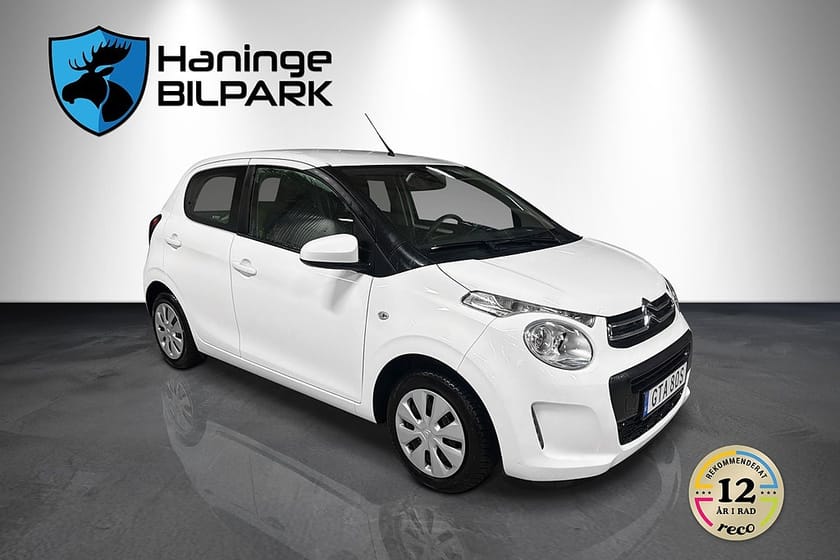 Bild 5 av Citroën C1