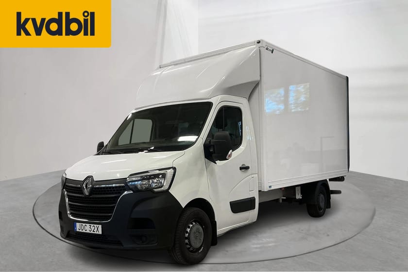 Bild 1 av Renault Master Chassi Cab