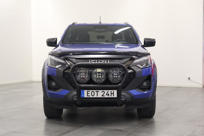 Bild 2 av Isuzu D-Max Crew Cab