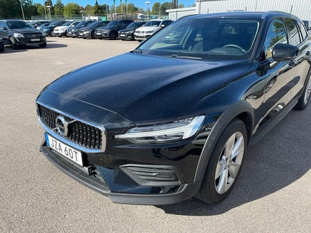 Volvo V60 Cross Country