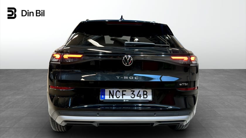 Bild 5 av Volkswagen T-Roc
