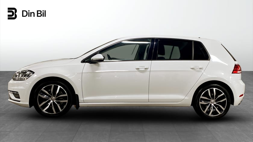 Bild 2 av Volkswagen Golf