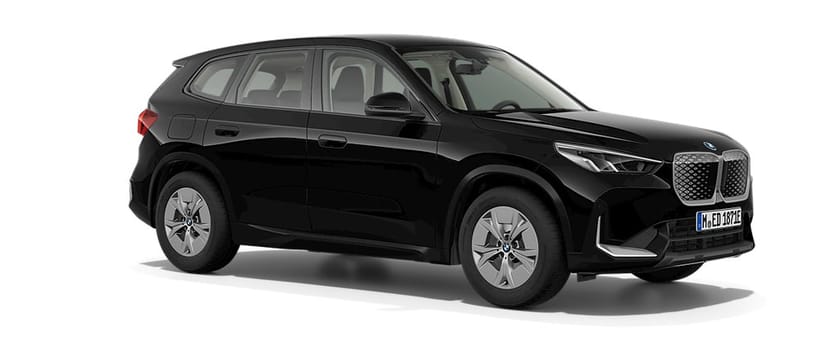Bild 1 av BMW iX1 eDrive20