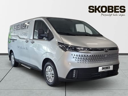 Maxus e-Deliver 7