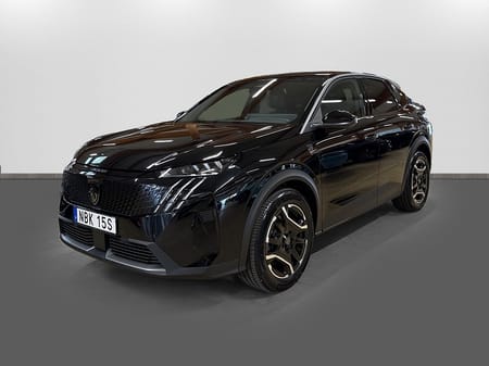 Peugeot 3008 Plug-In Hybrid