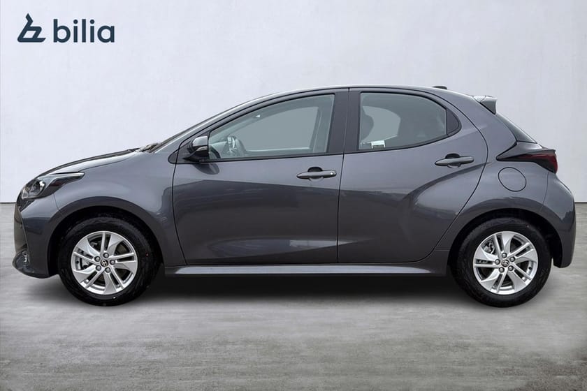 Bild 3 av Toyota Yaris Hybrid 115