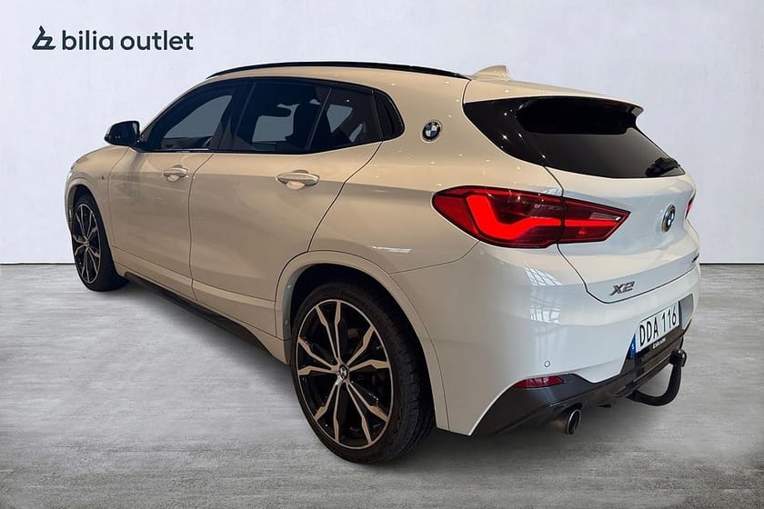 Bild 4 av BMW X2 sDrive20i