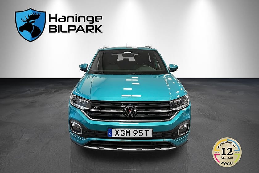 Bild 3 av Volkswagen T-Cross