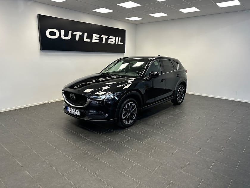 Bild 1 av Mazda CX-5