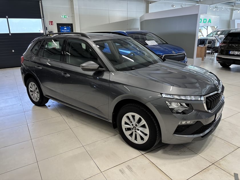 Bild 3 av Škoda Kamiq