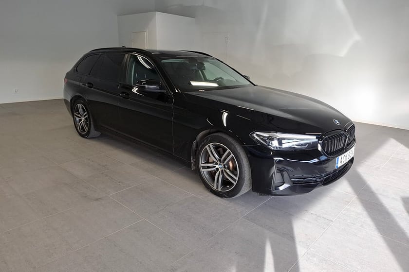 Bild 3 av BMW 530e Touring