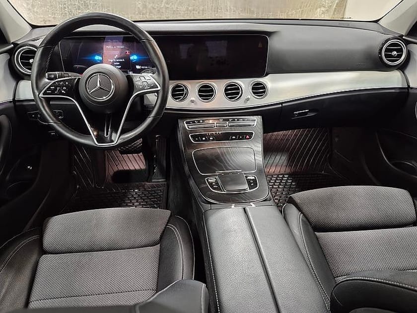Bild 2 av Mercedes-Benz E 300 T de 4MATIC