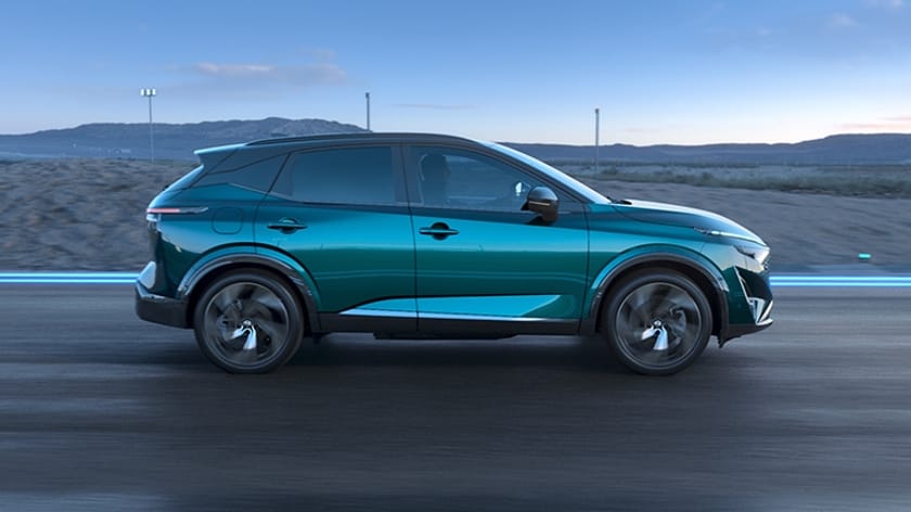 Bild 3 av Nissan Qashqai e-POWER