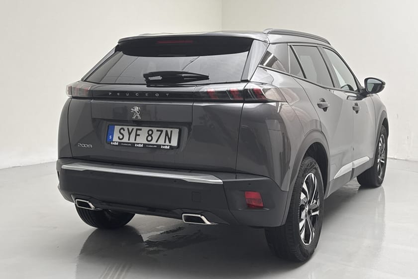 Bild 3 av Peugeot 2008