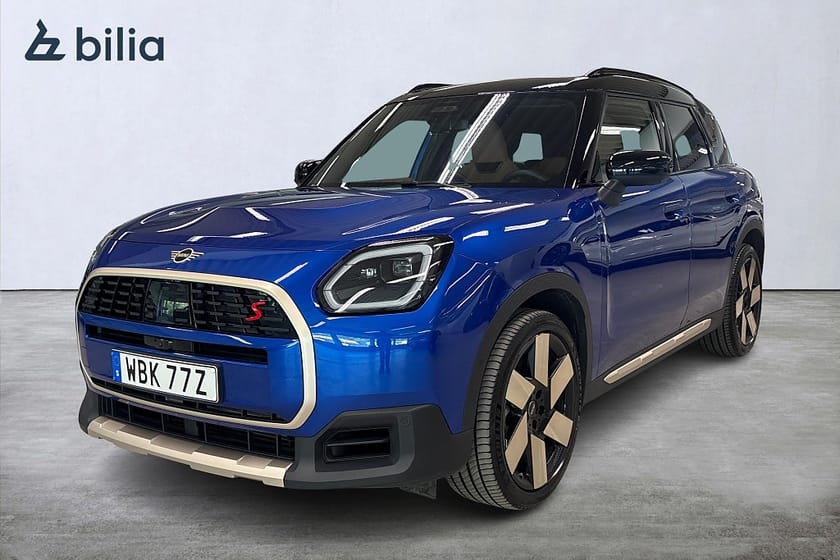 Bild 1 av MINI Countryman S ALL4