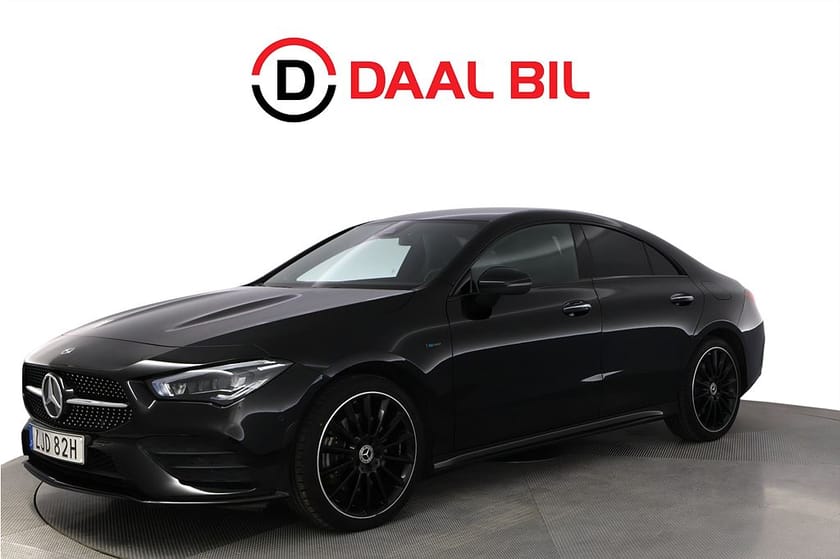 Bild 1 av Mercedes-Benz CLA 250 e