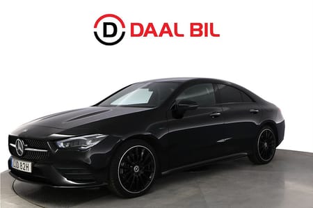 Mercedes-Benz CLA 250 e