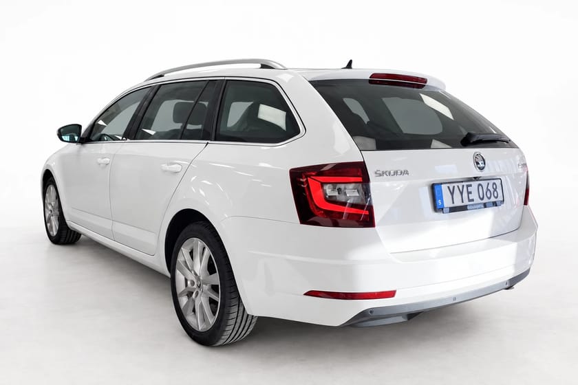 Bild 4 av Škoda Octavia Kombi