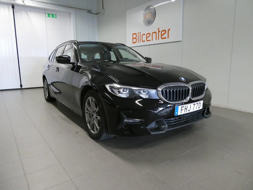 Bild 3 av BMW 330e xDrive Touring