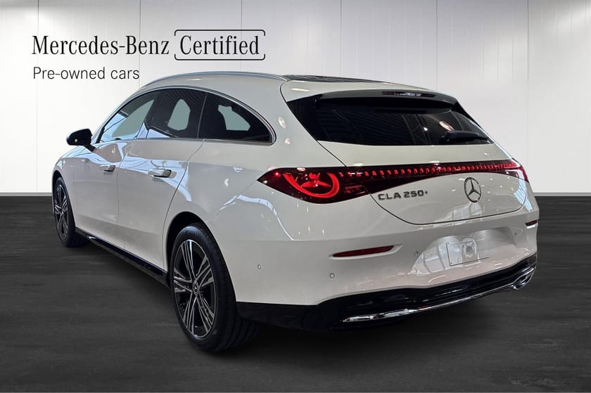 Bild 4 av Mercedes-Benz CLA 250+ Shooting Brake