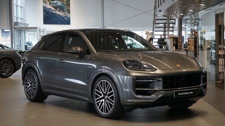 Porsche Cayenne E-Hybrid Coupé