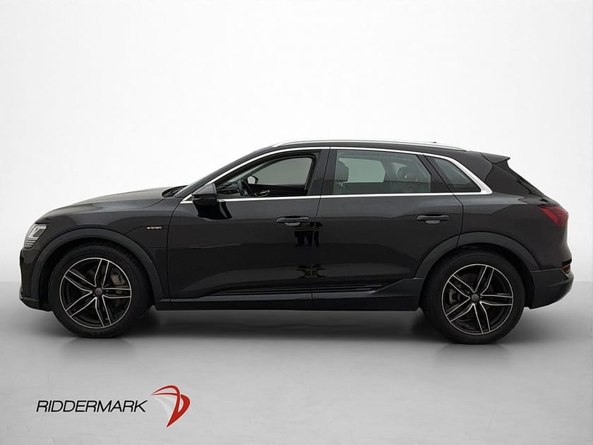 Bild 5 av Audi e-tron 55 quattro