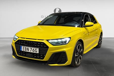 Audi A1 Sportback 35 TFSI