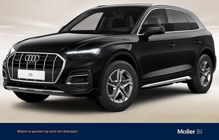 Audi Q5 40 TDI quattro