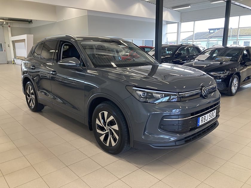 Bild 1 av Volkswagen Tiguan