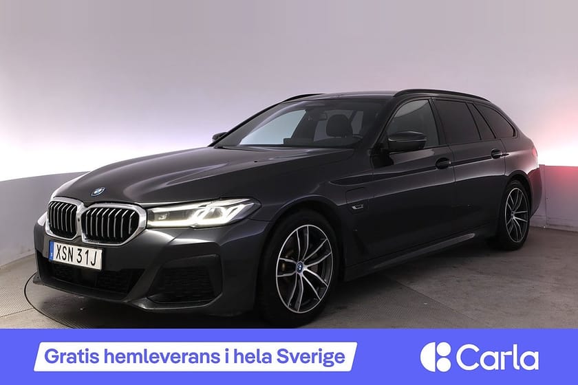 Bild 1 av BMW 530e xDrive Touring