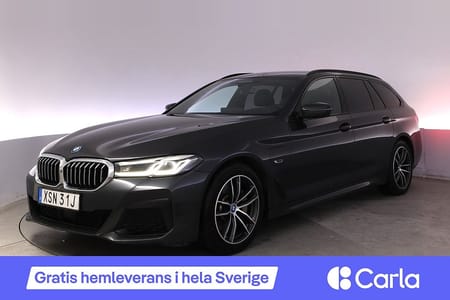 BMW 530e xDrive Touring
