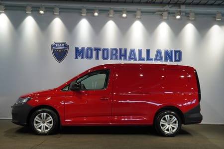 Volkswagen Caddy Cargo Maxi