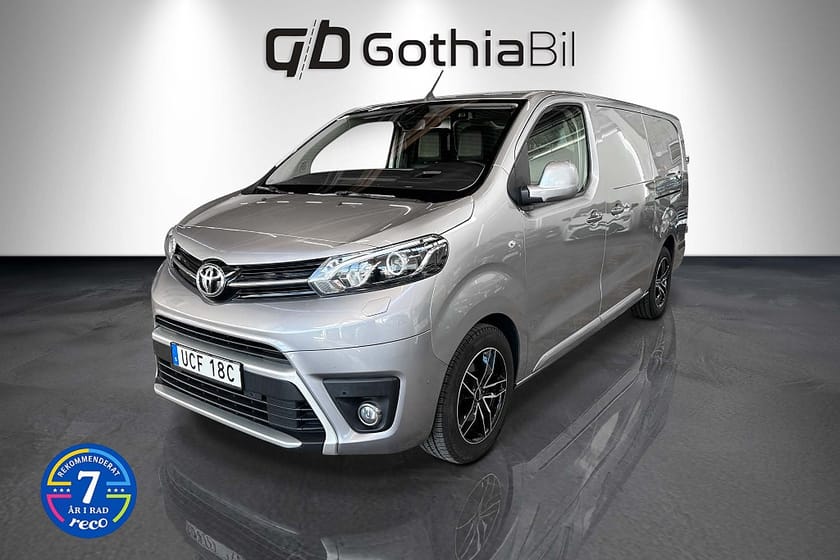 Bild 1 av Toyota Proace