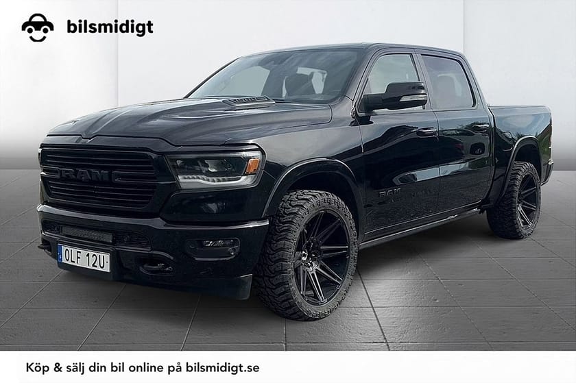 Bild 1 av RAM 1500 Crew Cab