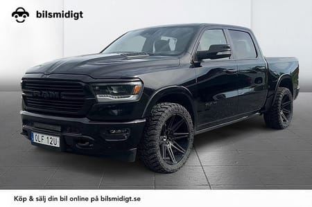 RAM 1500 Crew Cab