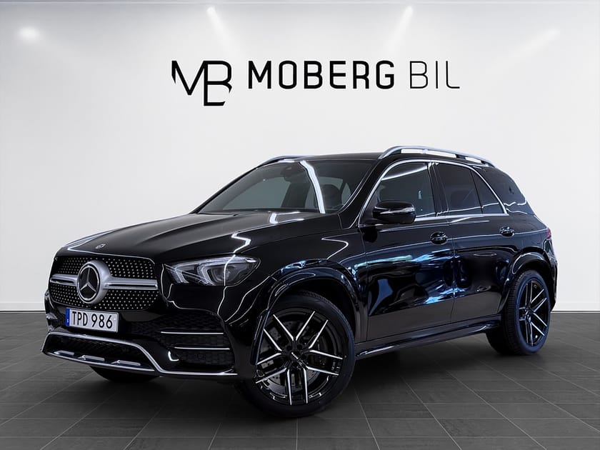 Bild 1 av Mercedes-Benz GLE 350 de 4MATIC