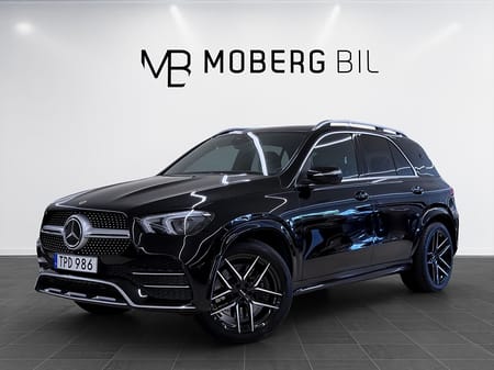 Mercedes-Benz GLE 350 de 4MATIC