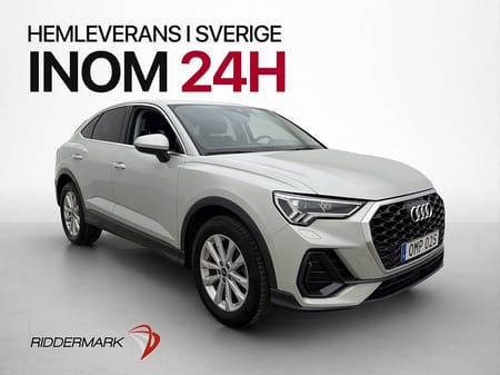Audi Q3 Sportback 45 TFSI e